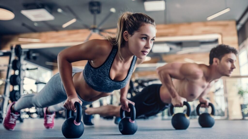 Best Workout Routines for Beginners at Home