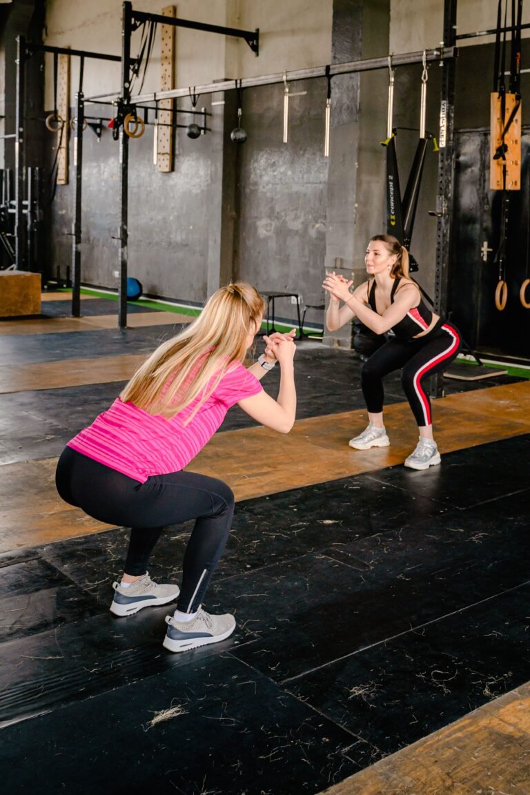 How to Improve Your Fitness Level Step by Step.