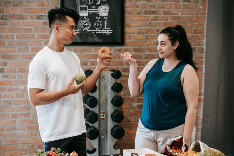 Healthy Eating Habits That Transform Your Body