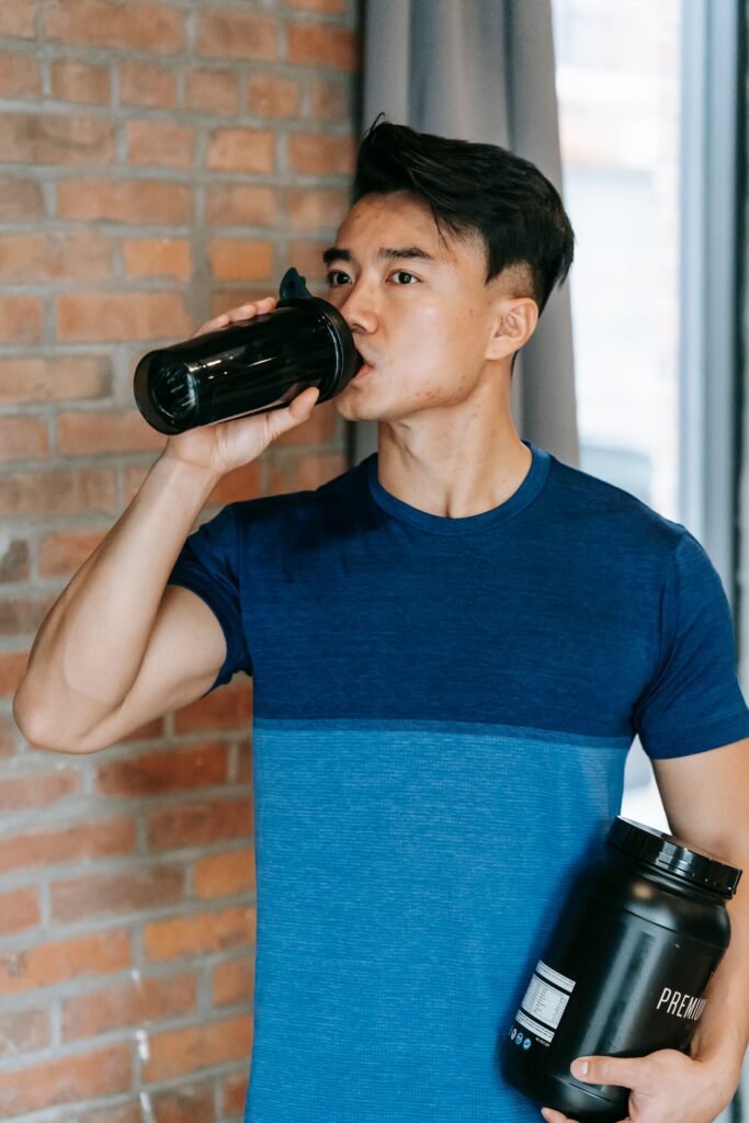 The Role of Protein in Fitness and healthy of Muscle