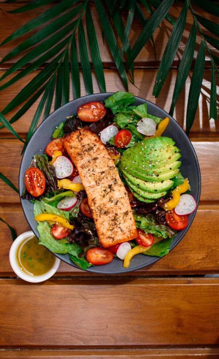 Healthy Meal Plans for Weight Loss and Fitness