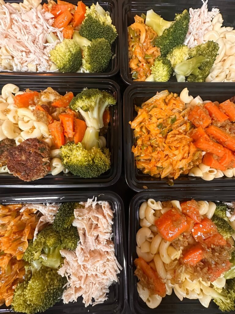 The Importance of Nutrition for a Fit and Healthy Body