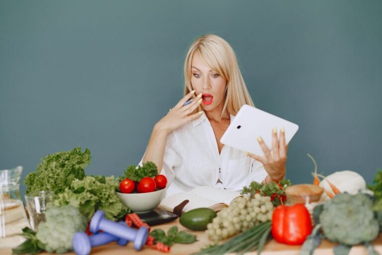 The Importance of Nutrition for a Fit and Healthy Body