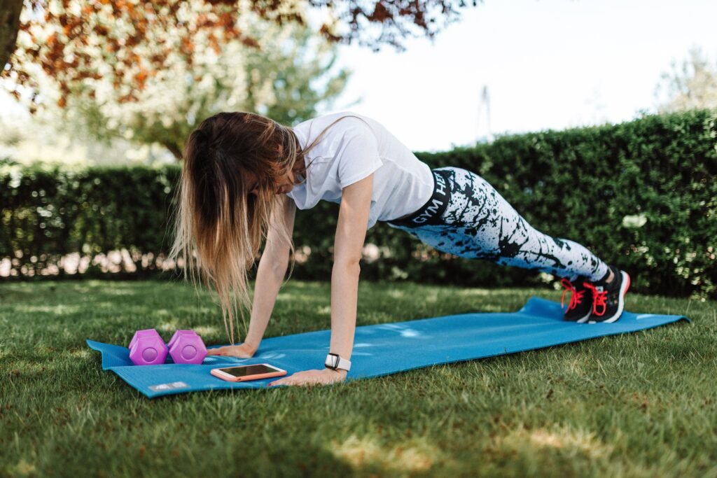 The Ultimate Guide to Healthy Living and Fitness in 2026. 1 pexels karola g 4379292