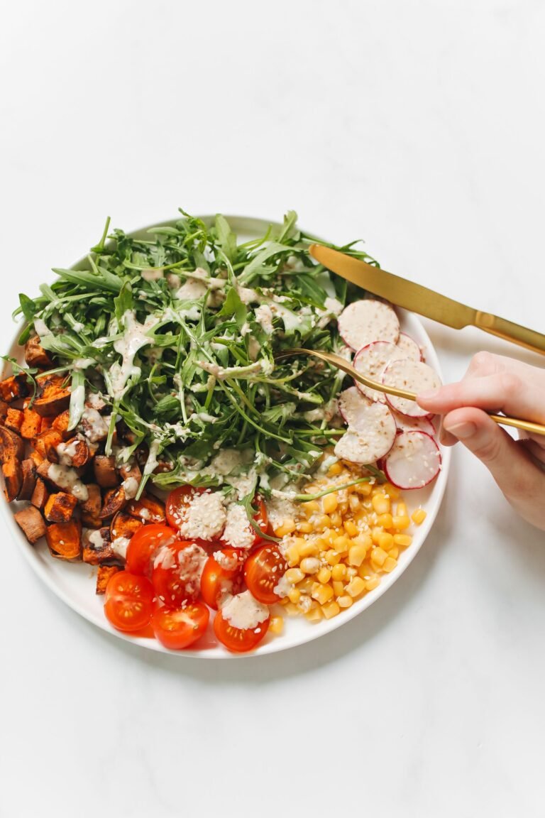 How to Lose Weight Naturally With Food and Fitness