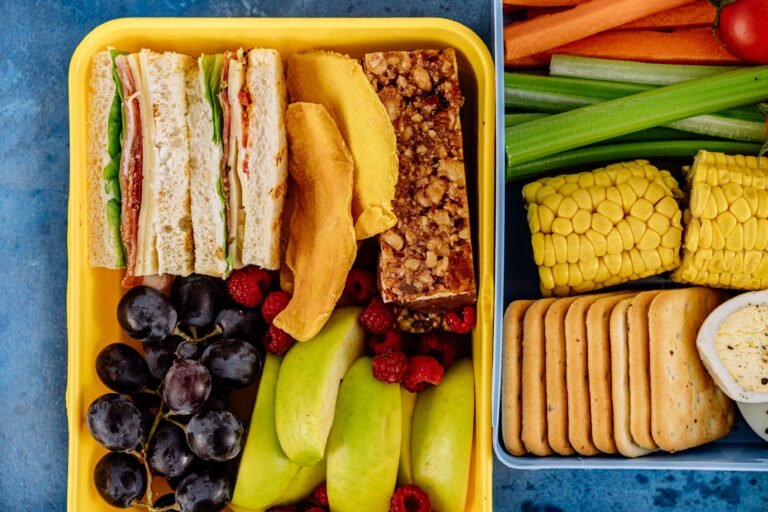 Best healthy snacks for office workers