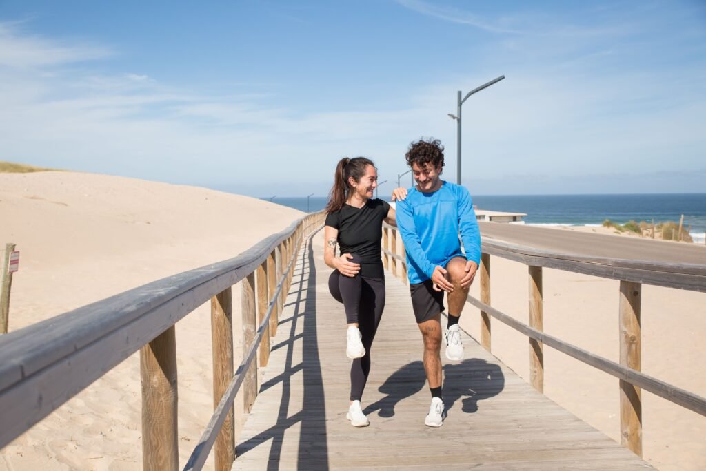 Best daily walking benefits for beginners 4 pexels kampus 8381753