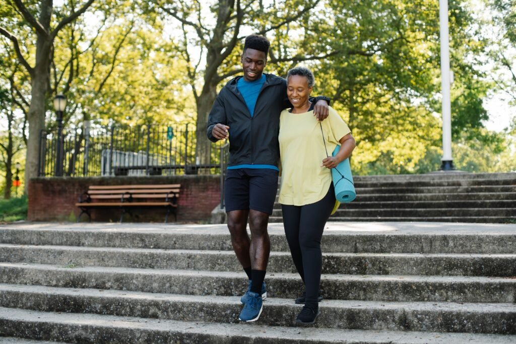 Best daily walking benefits for beginners 1 pexels liliana drew 8497699