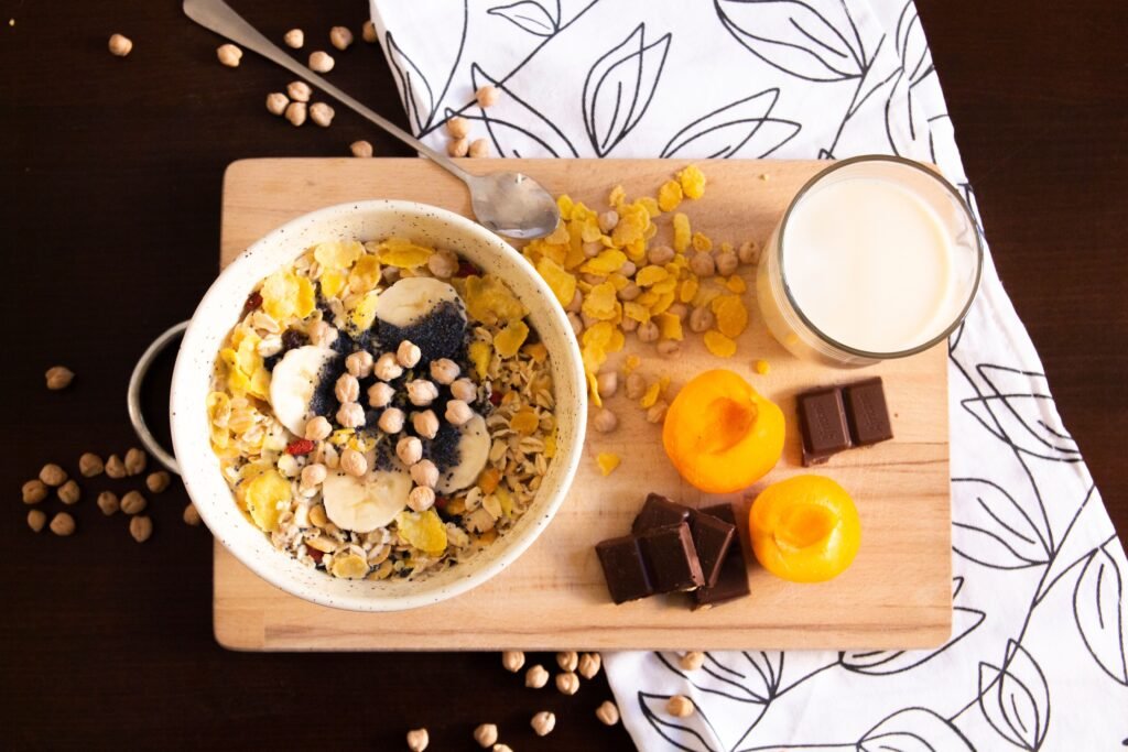 Healthy Breakfast Ideas for Busy Mornings 5 Healthy Breakfast Ideas for Busy Mornings